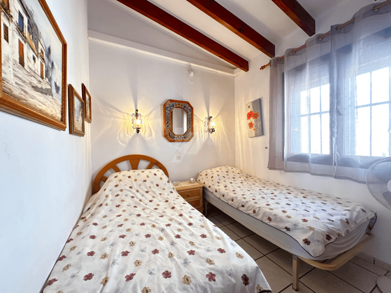 Villa en venta en Moraira, Costa Blanca.