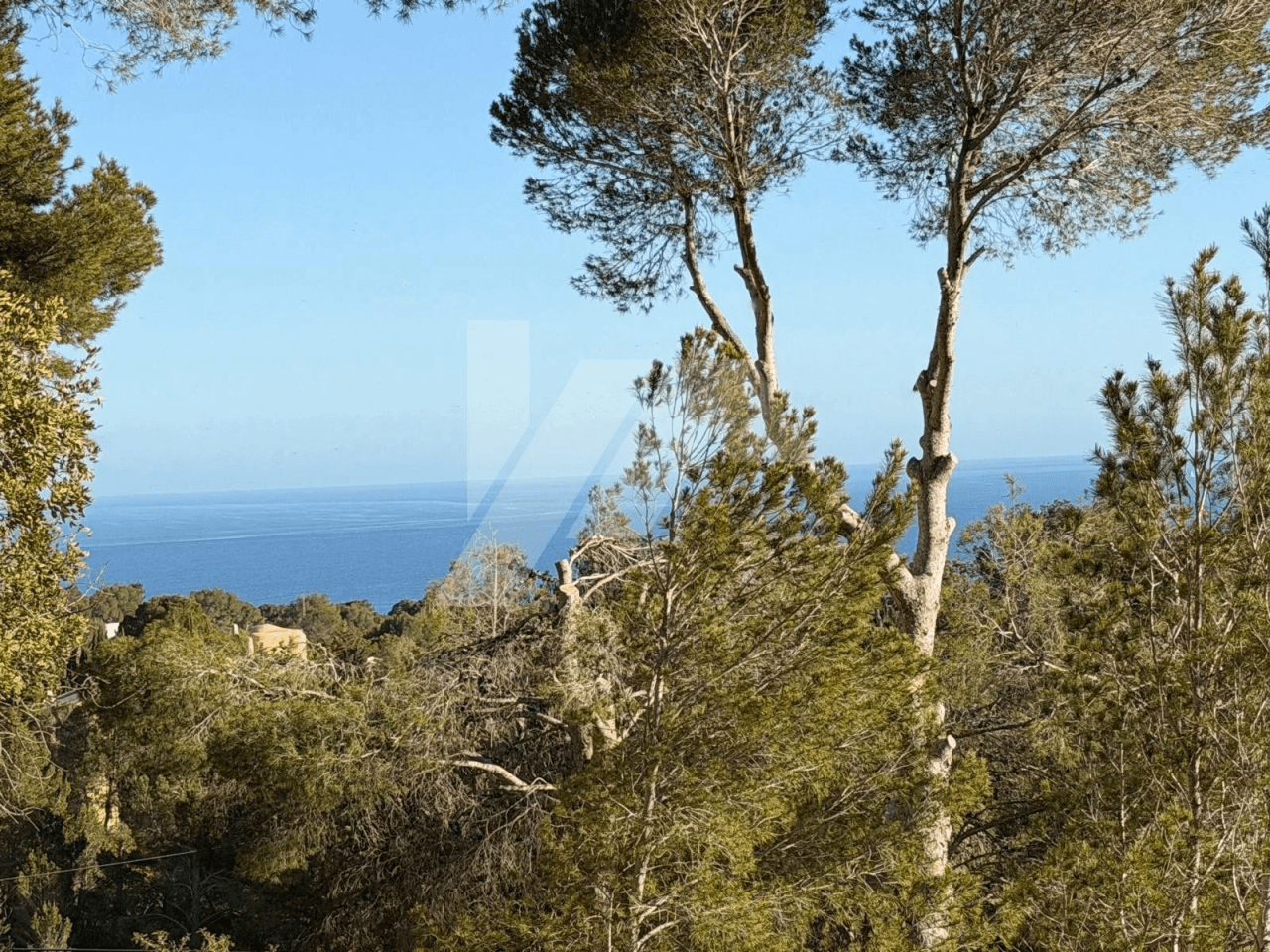 Parcela en venta en Altea, Costa Blanca.