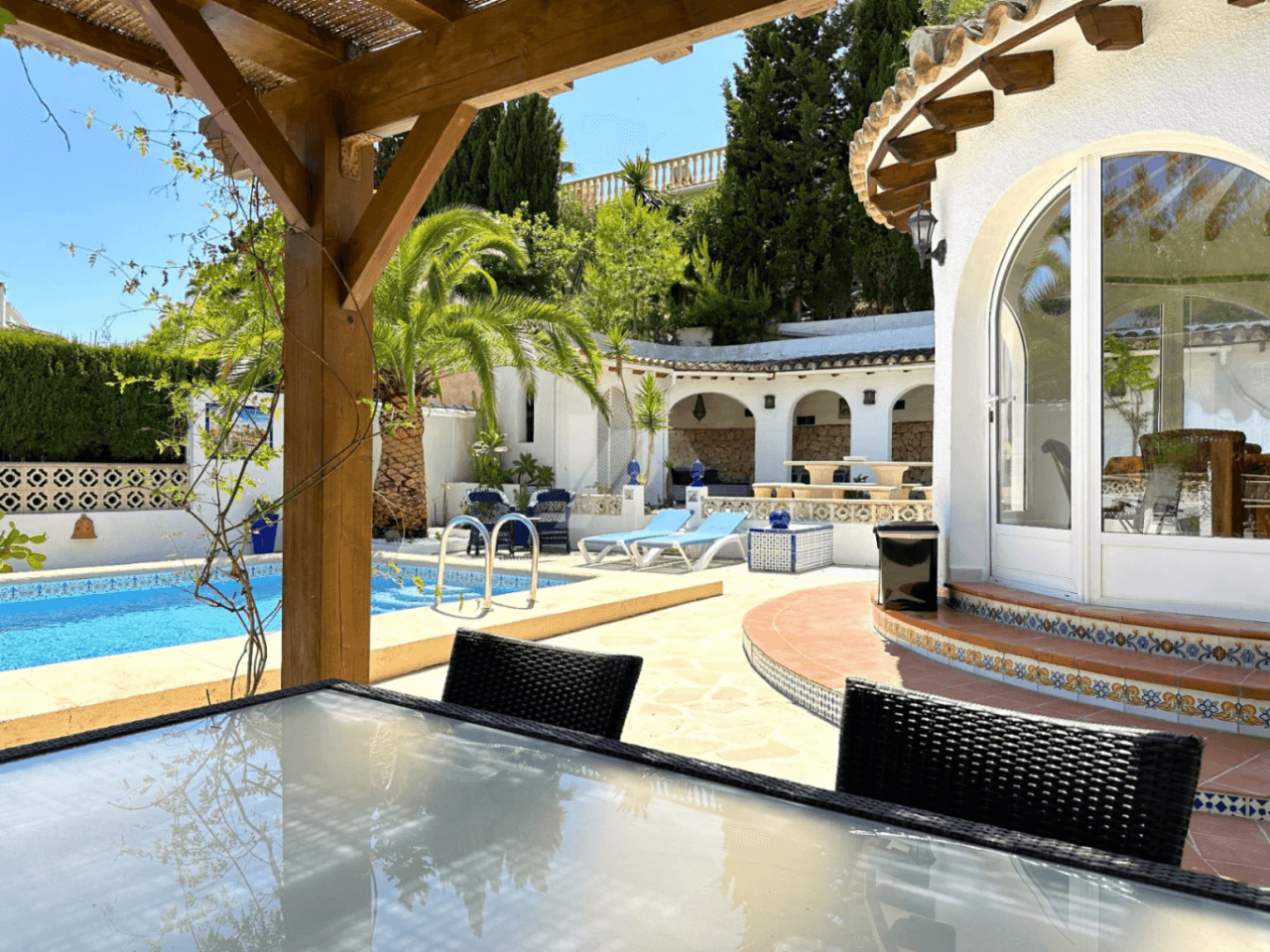 Villa en venta en Benitachell, Costa Blanca.