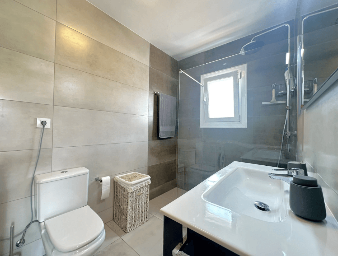 Bungalow en venta en Moraira, Costa Blanca.