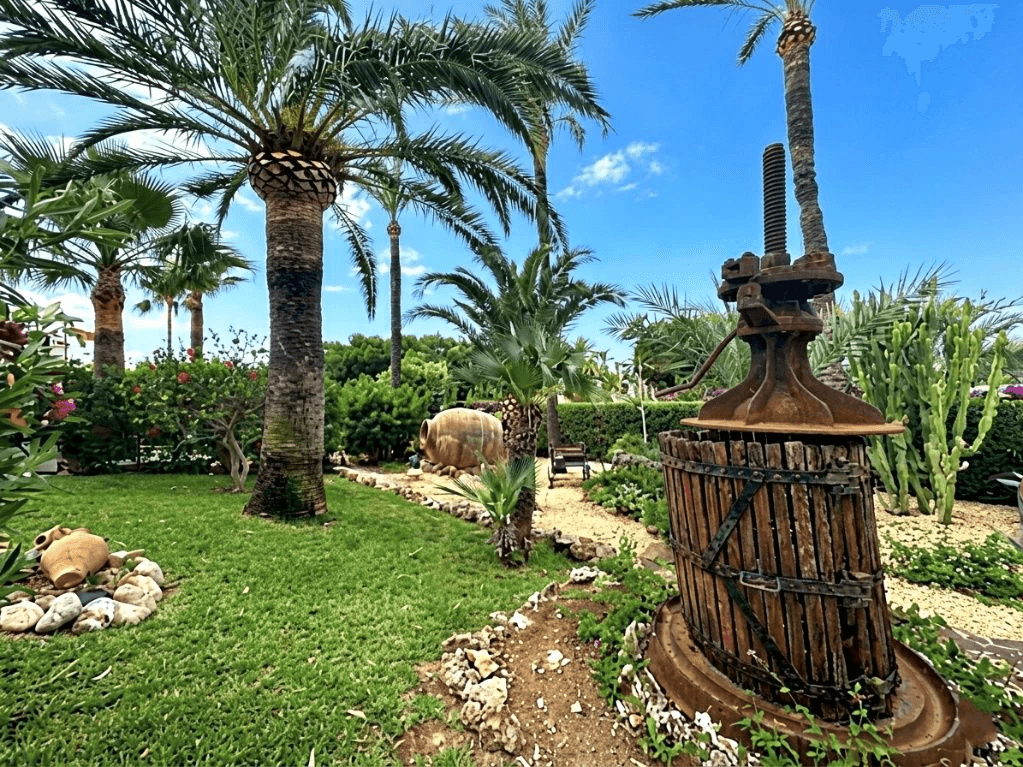 Bungalow en venta en Moraira, Costa Blanca.
